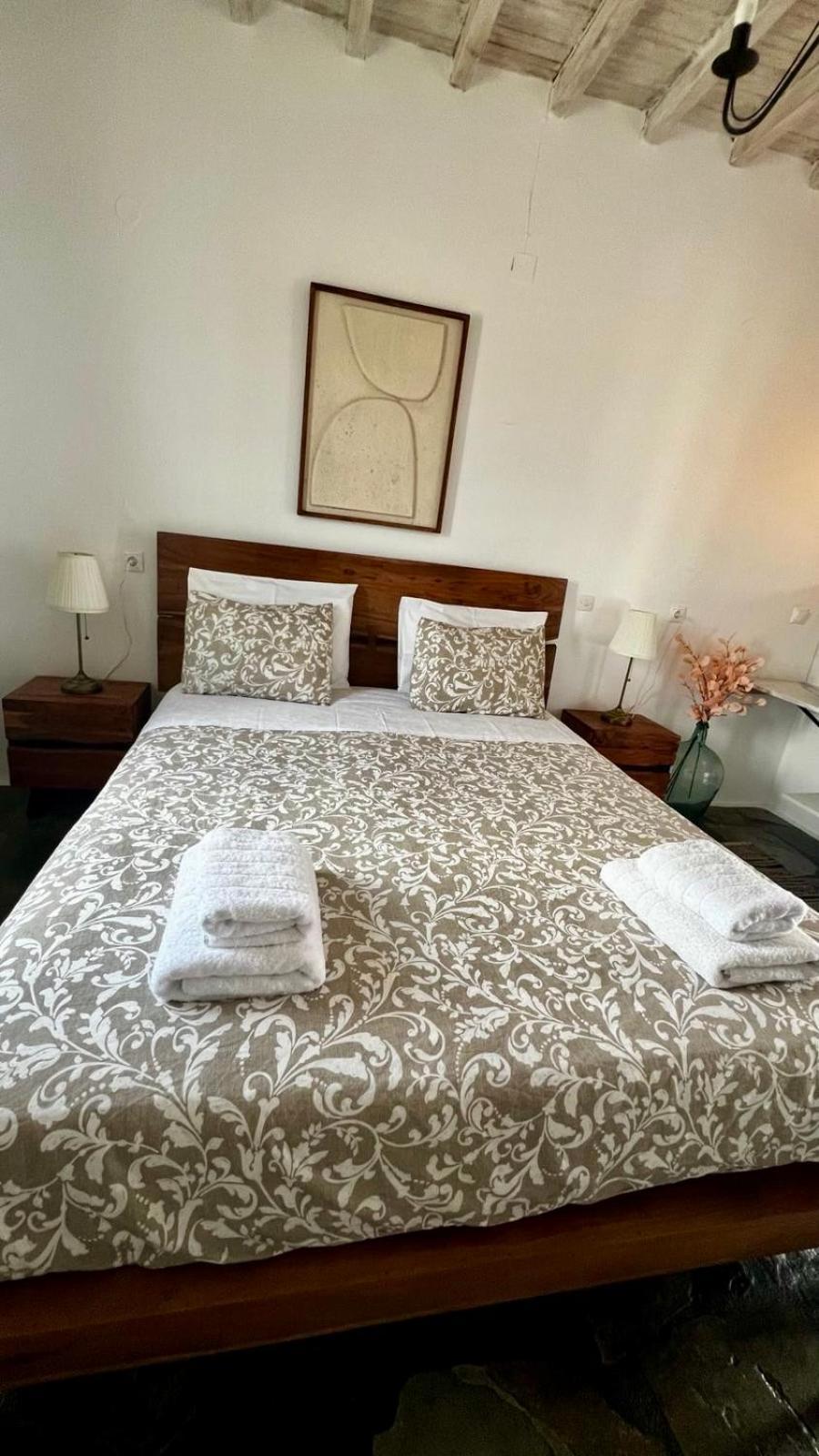 Vougli View Mykonos Otel Drafaki Dış mekan fotoğraf