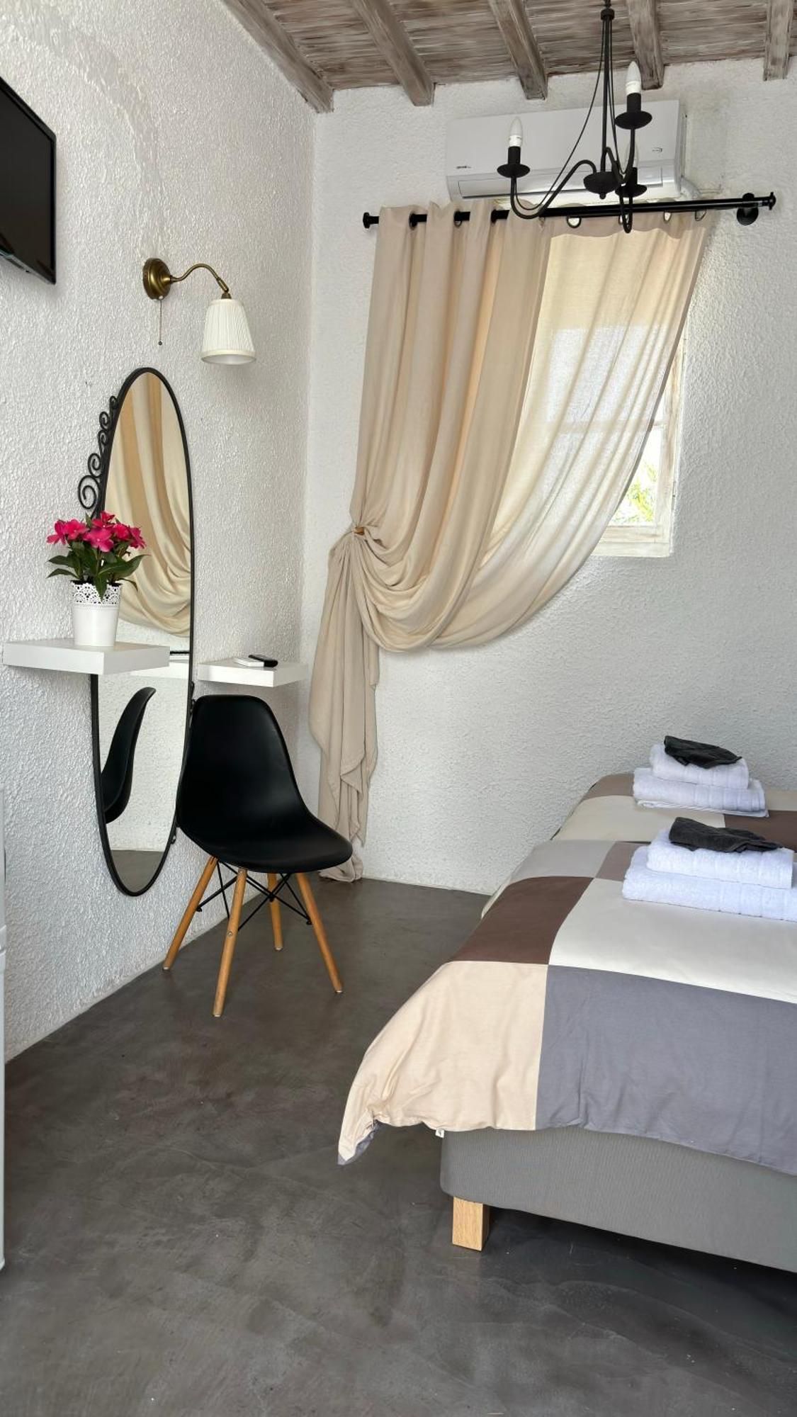 Vougli View Mykonos Otel Drafaki Dış mekan fotoğraf