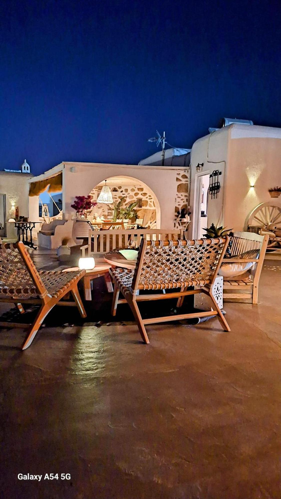 Vougli View Mykonos Otel Drafaki Dış mekan fotoğraf