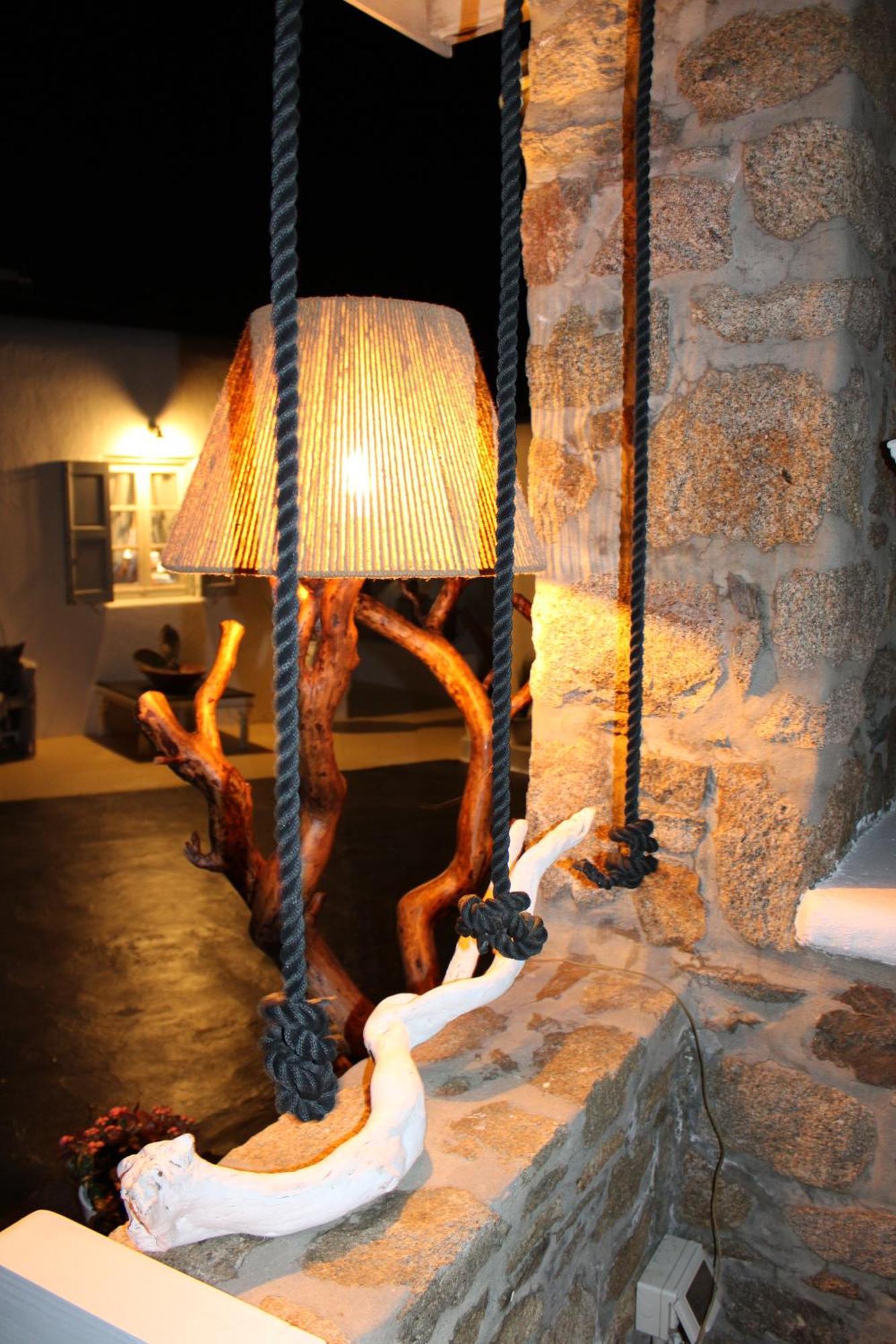 Vougli View Mykonos Otel Drafaki Dış mekan fotoğraf