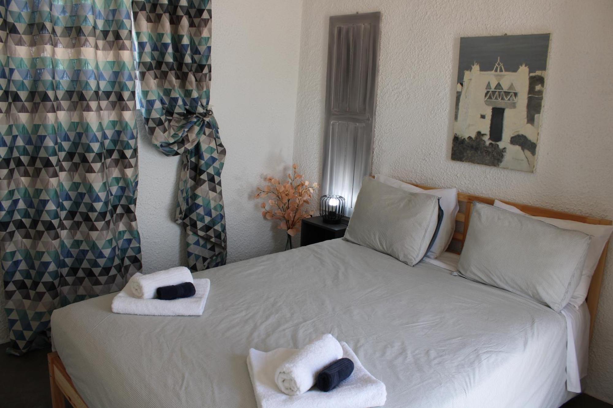 Vougli View Mykonos Otel Drafaki Dış mekan fotoğraf