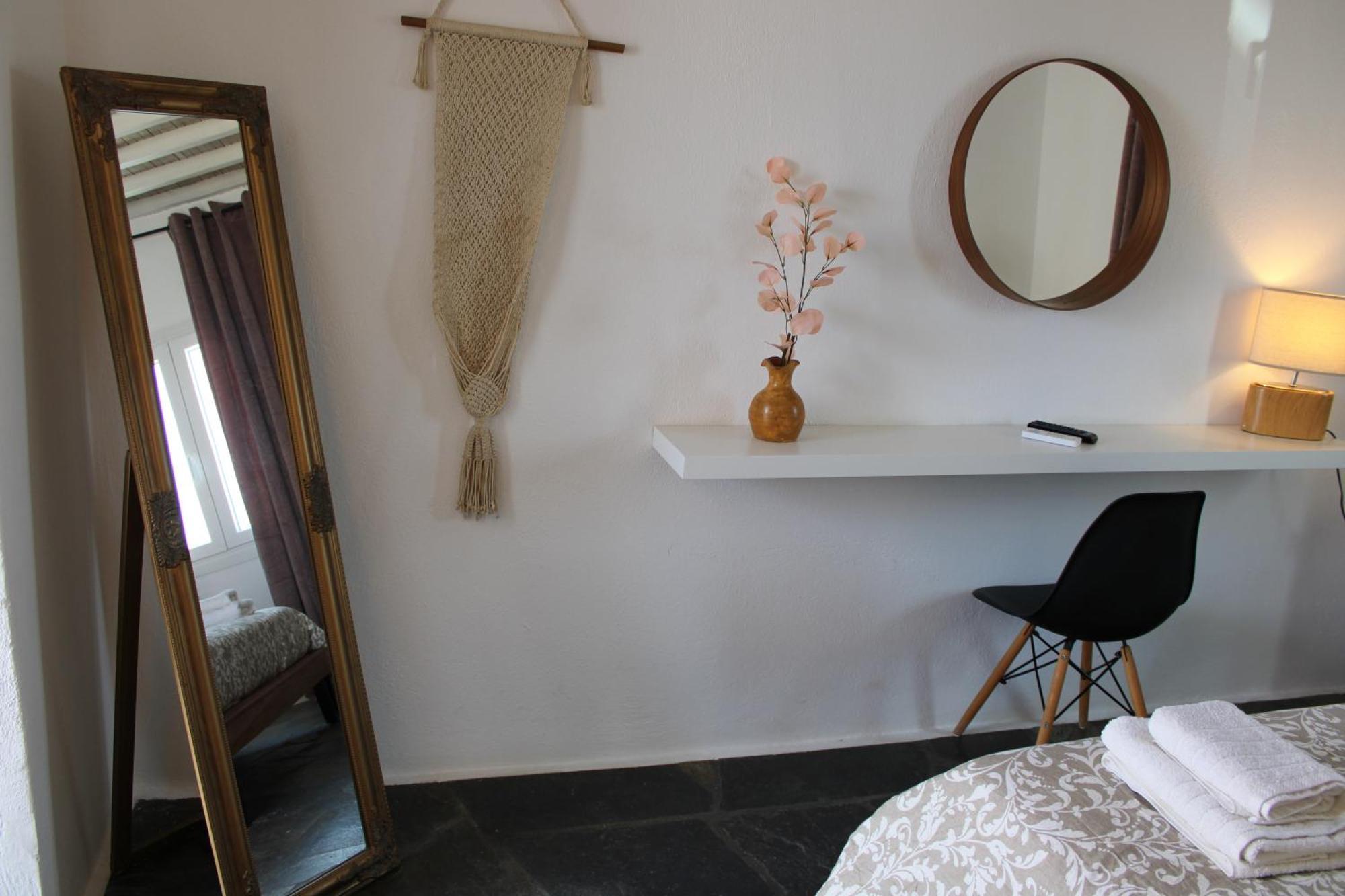 Vougli View Mykonos Otel Drafaki Dış mekan fotoğraf