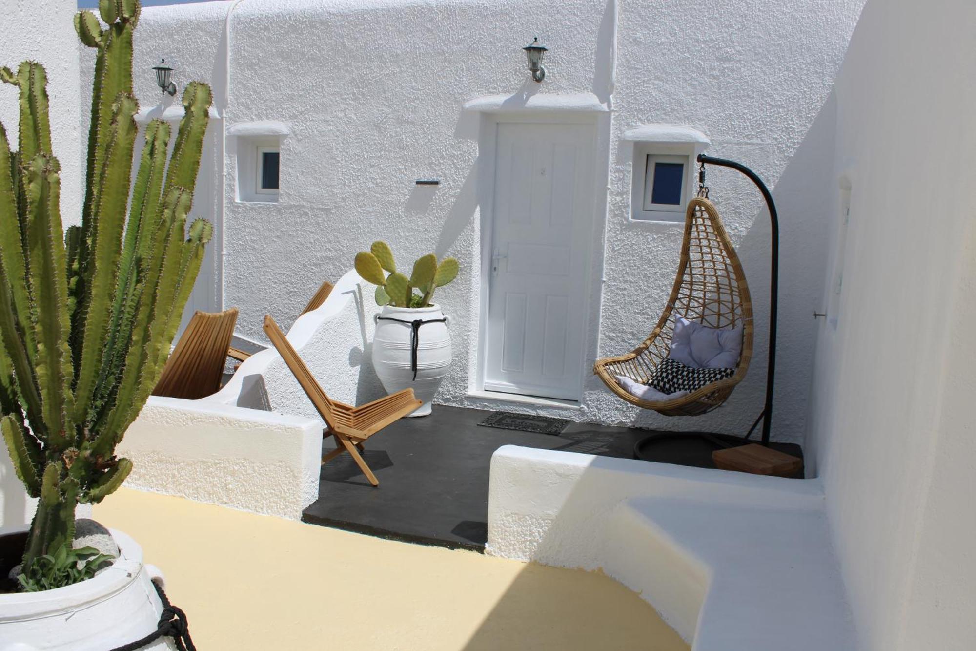Vougli View Mykonos Otel Drafaki Dış mekan fotoğraf