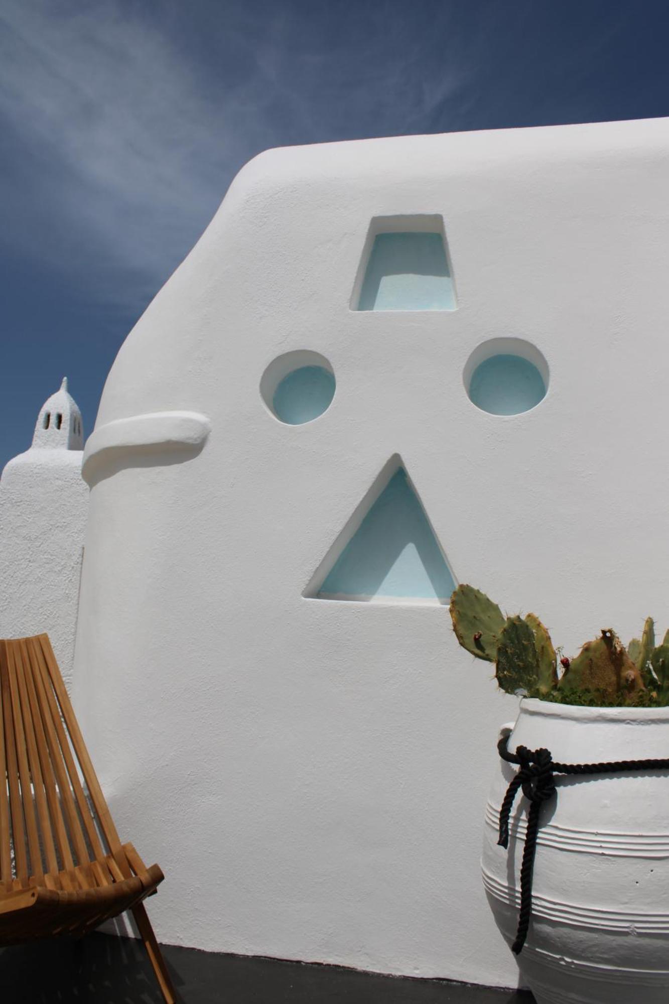 Vougli View Mykonos Otel Drafaki Dış mekan fotoğraf