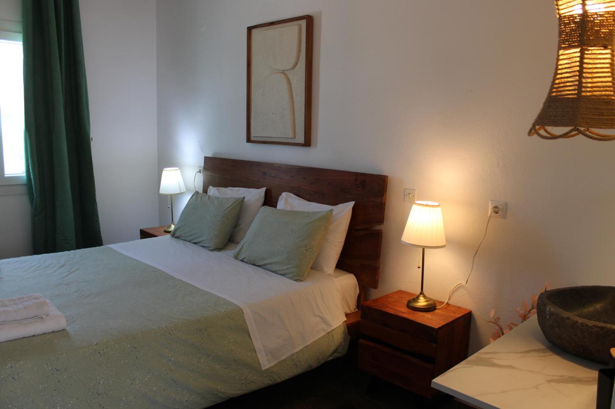 Vougli View Mykonos Otel Drafaki Dış mekan fotoğraf