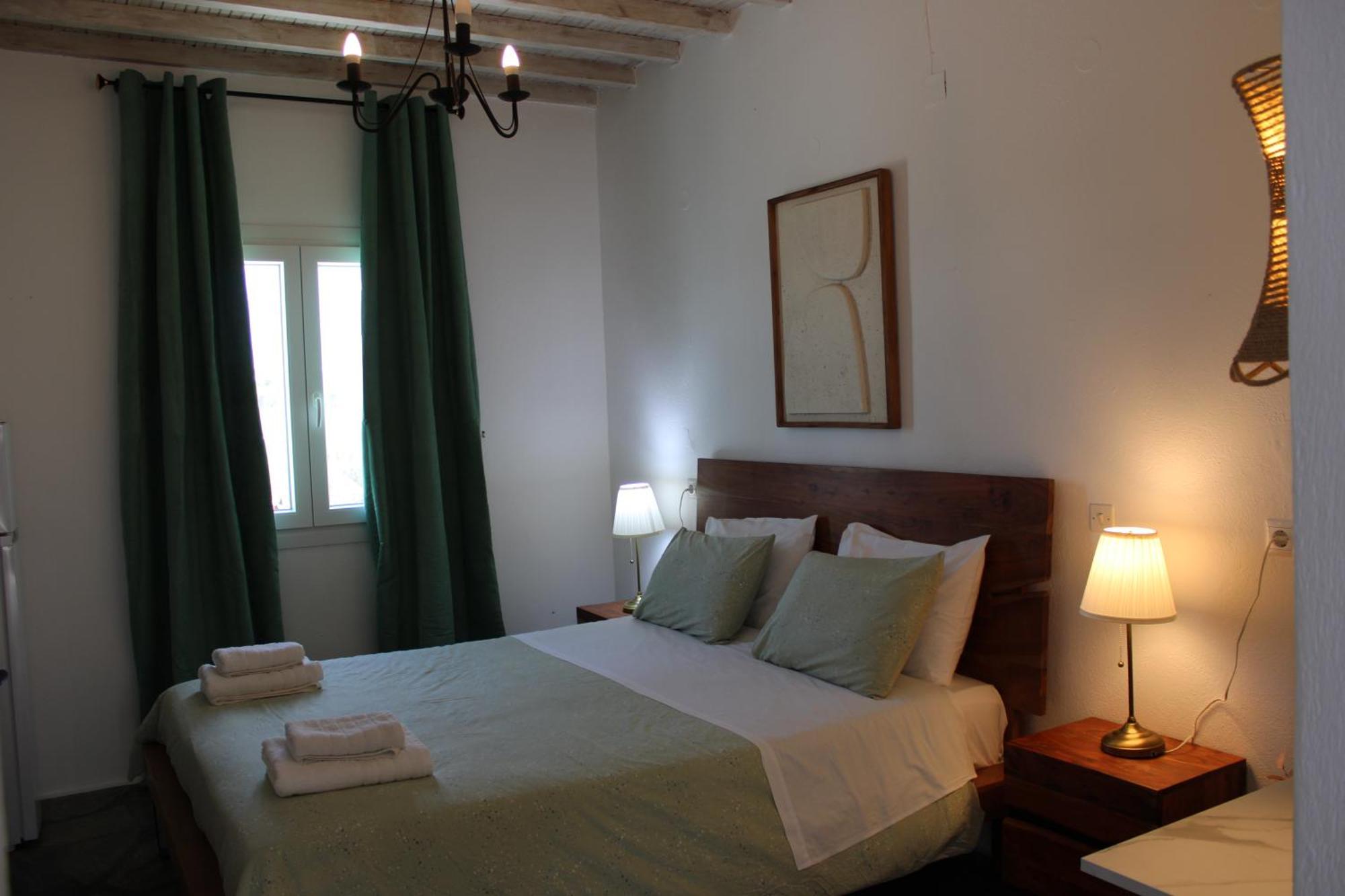 Vougli View Mykonos Otel Drafaki Dış mekan fotoğraf