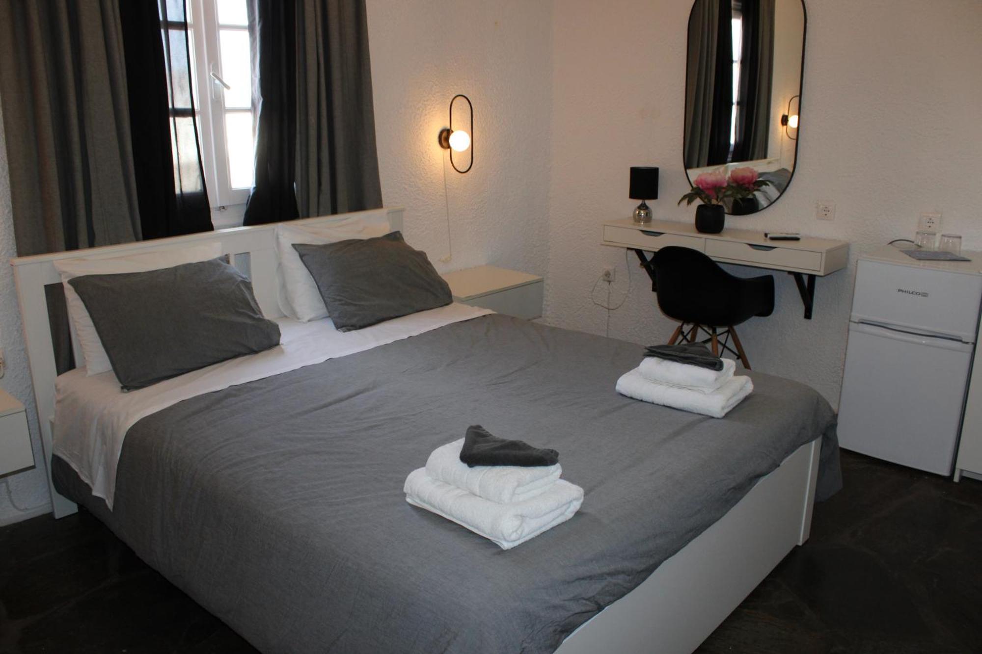 Vougli View Mykonos Otel Drafaki Dış mekan fotoğraf